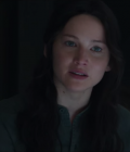 Katniss Everdeen em A Esperança - Parte 1
