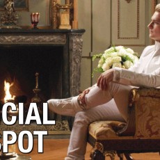 Spot #5 de “A Esperança: Parte 1” é dedicado a Peeta Mellark