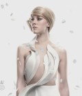 Jena Malone como Johanna Mason em ensaio fotográfico de A Esperança - Parte 1