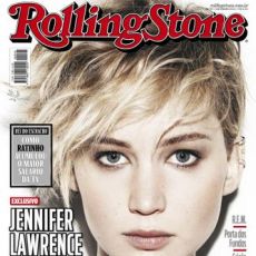 Revista Rolling Stone Brasil traz capa com Jennifer Lawrence