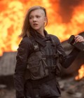 Natalie Dormer como Cressida em A Esperança: Parte 1