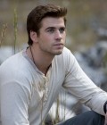 Liam Hemsworth como Gale Hawthorne em A Esperança: Parte 1