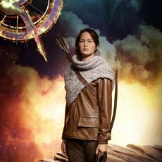 Museu em Londres inaugura estátua de cera de Katniss Everdeen