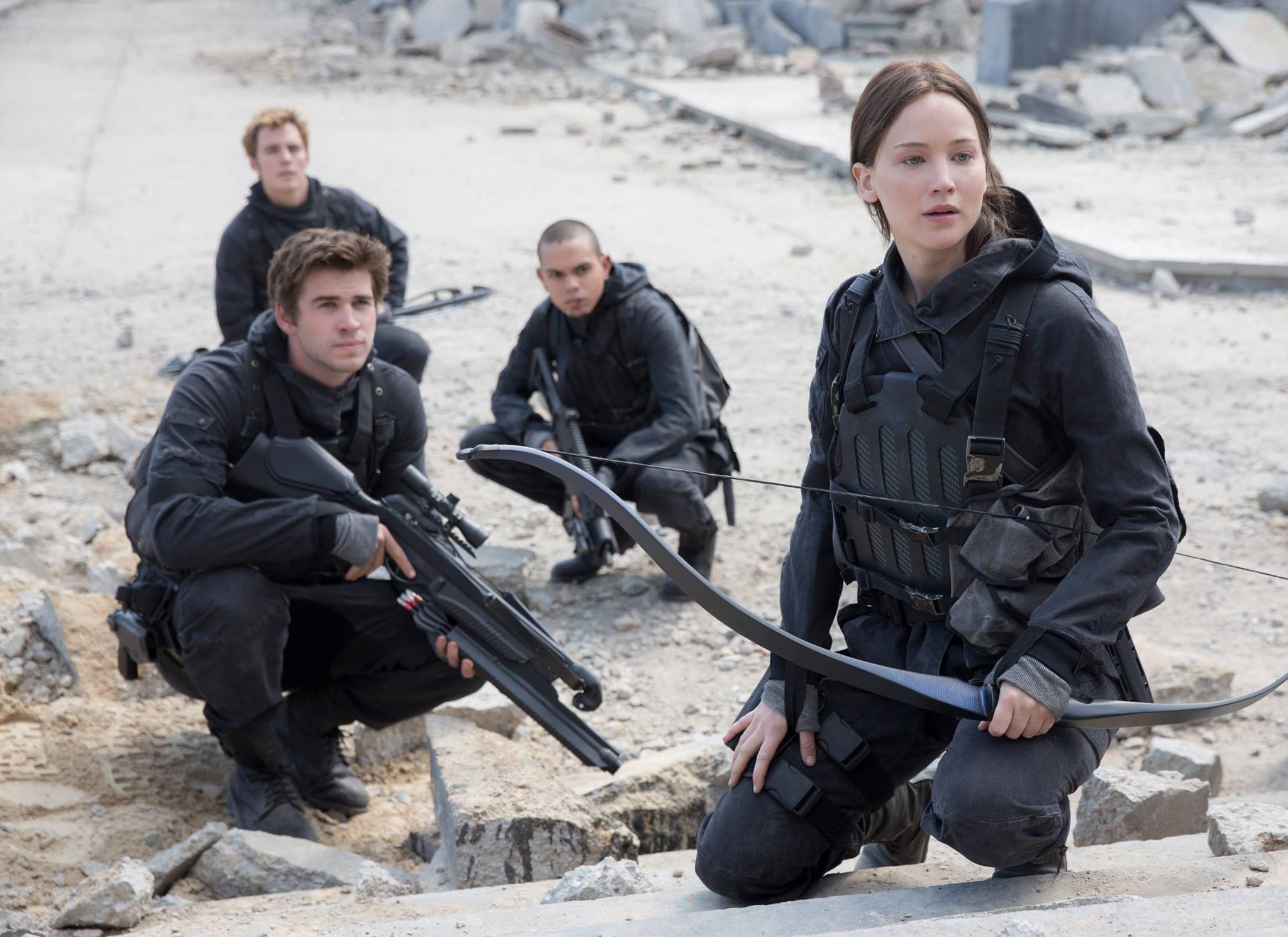 Gale Hawthorne Arquivo - Distrito 13