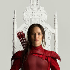 Katniss e rebeldes protagonizam segundo vídeo viral de “A Esperança: O Final”