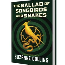 Novo livro de Jogos Vorazes tem título e capa revelados!