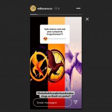 Rocco anuncia a edição nacional de The Ballad of Songbirds and Snakes para junho