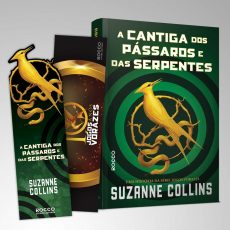 Já está em pré-venda a edição nacional de A Cantiga dos Pássaros e das Serpentes!